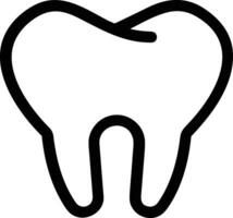 tand tandläkare ikon symbol bild vektor. illustration av de dental medicin symbol design grafisk bild vektor