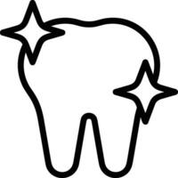 tand tandläkare ikon symbol bild vektor. illustration av de dental medicin symbol design grafisk bild vektor