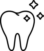 tand tandläkare ikon symbol bild vektor. illustration av de dental medicin symbol design grafisk bild vektor