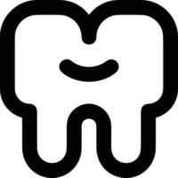 tand tandläkare ikon symbol bild vektor. illustration av de dental medicin symbol design grafisk bild vektor