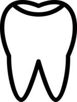 tand tandläkare ikon symbol bild vektor. illustration av de dental medicin symbol design grafisk bild vektor