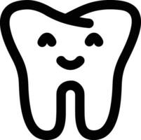 tand tandläkare ikon symbol bild vektor. illustration av de dental medicin symbol design grafisk bild vektor