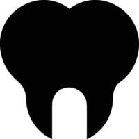 tand tandläkare ikon symbol bild vektor. illustration av de dental medicin symbol design grafisk bild vektor