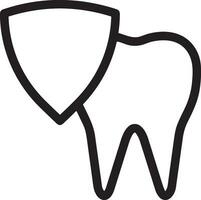 tand tandläkare ikon symbol bild vektor. illustration av de dental medicin symbol design grafisk bild vektor