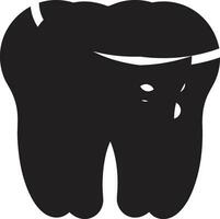 tand tandläkare ikon symbol bild vektor. illustration av de dental medicin symbol design grafisk bild vektor