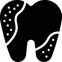 tand tandläkare ikon symbol bild vektor. illustration av de dental medicin symbol design grafisk bild vektor