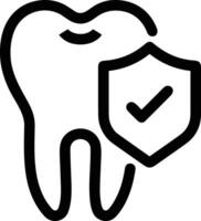 tand tandläkare ikon symbol bild vektor. illustration av de dental medicin symbol design grafisk bild vektor