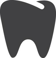 tand tandläkare ikon symbol bild vektor. illustration av de dental medicin symbol design grafisk bild vektor