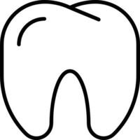 tand tandläkare ikon symbol bild vektor. illustration av de dental medicin symbol design grafisk bild vektor