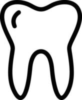 tand tandläkare ikon symbol bild vektor. illustration av de dental medicin symbol design grafisk bild vektor