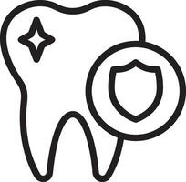 tand tandläkare ikon symbol bild vektor. illustration av de dental medicin symbol design grafisk bild vektor