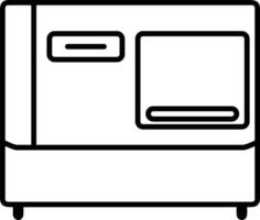 tand tandläkare ikon symbol bild vektor. illustration av de dental medicin symbol design grafisk bild vektor