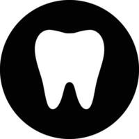 tand tandläkare ikon symbol bild vektor. illustration av de dental medicin symbol design grafisk bild vektor