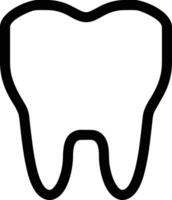 tand tandläkare ikon symbol bild vektor. illustration av de dental medicin symbol design grafisk bild vektor