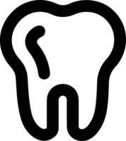 tand tandläkare ikon symbol bild vektor. illustration av de dental medicin symbol design grafisk bild vektor