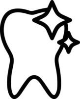 tand tandläkare ikon symbol bild vektor. illustration av de dental medicin symbol design grafisk bild vektor