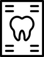 tand tandläkare ikon symbol bild vektor. illustration av de dental medicin symbol design grafisk bild vektor