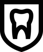 tand tandläkare ikon symbol bild vektor. illustration av de dental medicin symbol design grafisk bild vektor