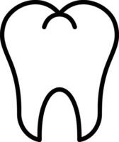 tand tandläkare ikon symbol bild vektor. illustration av de dental medicin symbol design grafisk bild vektor