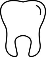 tand tandläkare ikon symbol bild vektor. illustration av de dental medicin symbol design grafisk bild vektor