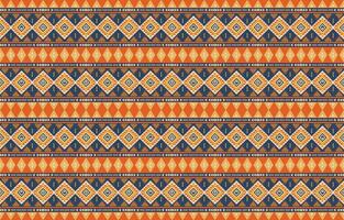 etnisk abstrakt ikat konst. aztec prydnad skriva ut. geometrisk etnisk mönster sömlös Färg orientalisk. design för bakgrund ,ridå, matta, tapet, Kläder, omslag, batik, vektor illustration.