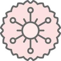 Sakura Vektor Symbol Design