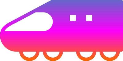 Shinkansen Vektor Symbol Design