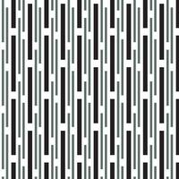 abstrakt geometrisk svart och grå aska Färg halv linje mönster vektor