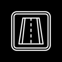 Autobahn Vektor Symbol Design