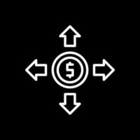 Finanzierung Vektor Symbol Design