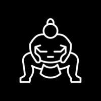 Sumo Vektor Symbol Design