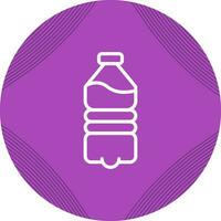 Nalgene Flasche Vektor Symbol