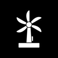 Wind Energie Vektor Symbol Design