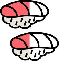 Nigiri Vektor Symbol Design