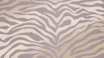Luxus-Gold-Tierhaut-Hintergrund-Vektor. exotische Tierhaut mit goldener Textur. Leopardenfell, Zebra und Tigerhaut-Vektor-Illustration. vektor