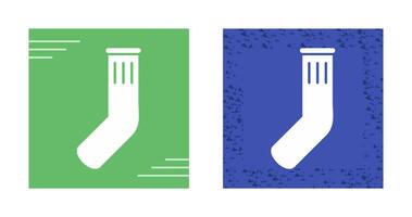 Socken-Vektor-Symbol vektor