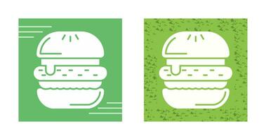 Burger Vektor Icon