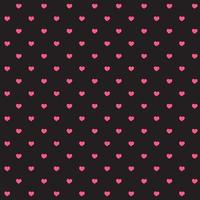 hjärta kärlek sömlösa mönster bakgrund vektorillustration vektor