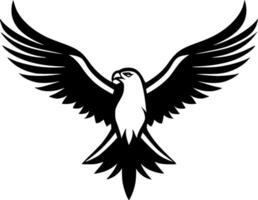 Adler - - hoch Qualität Vektor Logo - - Vektor Illustration Ideal zum T-Shirt Grafik