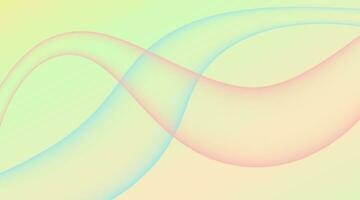 abstrakt Flüssigkeit Grafik Gradient Farbe Gittergewebe Illustration vektor