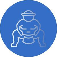 Sumo Vektor Symbol Design