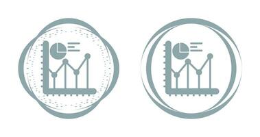 bar Diagram vektor ikon