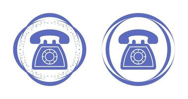 Telefon-Vektor-Symbol vektor