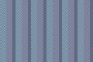 Hintergrund Textur Stoff von Vertikale Linien Textil- mit ein nahtlos Muster Vektor Streifen.