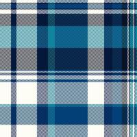 Tartan Muster Hintergrund von prüfen Plaid Vektor mit ein Textil- nahtlos Stoff Textur.