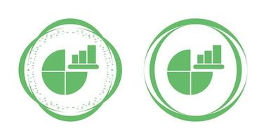statistik vektor ikon