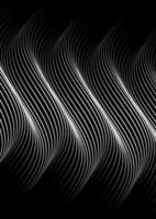 abstrakt linje mönster bakgrund vektor