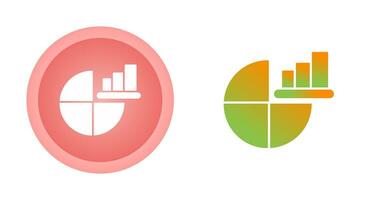 statistik vektor ikon