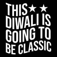 diwali t-shirt design fil vektor