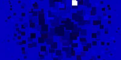 hellblauer Vektorhintergrund im polygonalen Stil. vektor